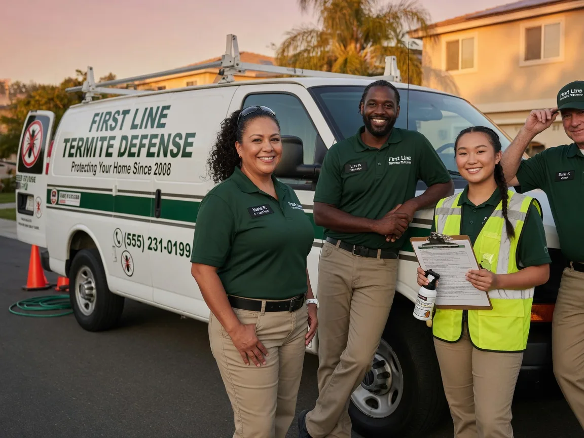 Termite Treatment company in Clearwater, KS